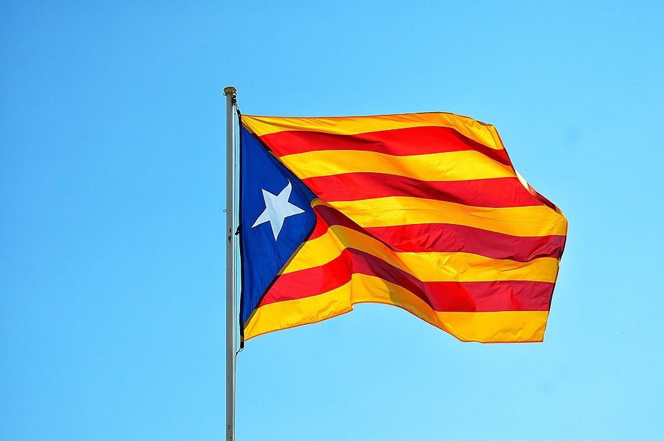 A Catalunha, regio com amplas atribuies e inclusive uma polcia prpria, ampliou sua autonomia com um Estatuto elaborado em 2006. Foto: Reproduo/Pixabay 