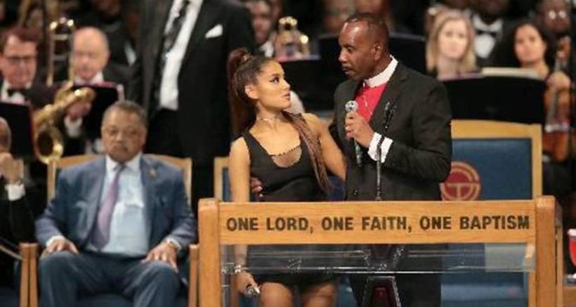 Pastor diz que talvez tenha sido "amigvel demais". Foto: AFP / GETTY IMAGES NORTH AMERICA / SCOTT OLSON