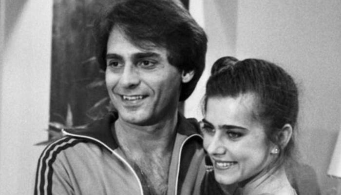 Sua ltima participao na TV foi na novela Novo amor (1986), de Manoel Carlos. Foto: Cedoc/TV Globo 