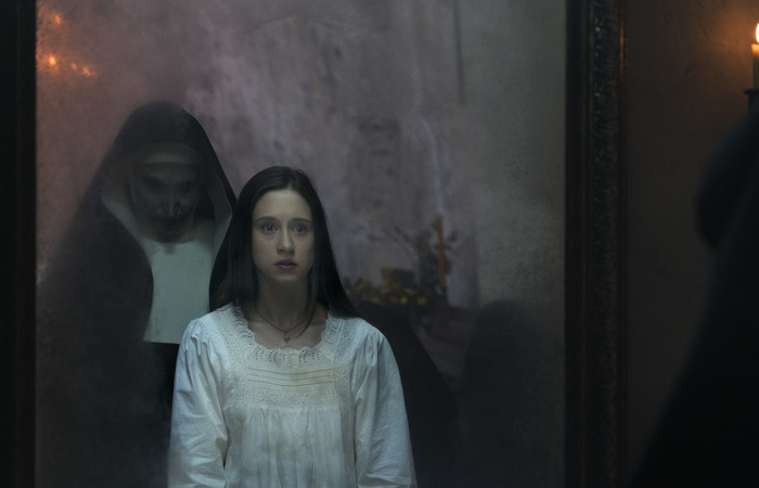 Image result for the nun