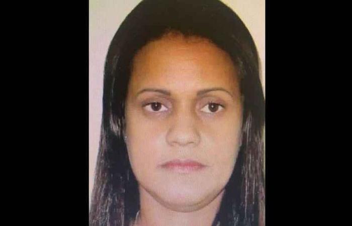 Paty est presa desde 25 de julho em Bangu 8, acusada de envolvimento na morte da modelo Mayara da Silva dos Santos. Foto: Reproduo / Arquivo Pessoal 