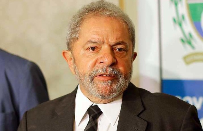 Lula est preso desde o dia 7 de abril, em Curitiba. Foto: Ricardo Stuckert/ Instituto Lula