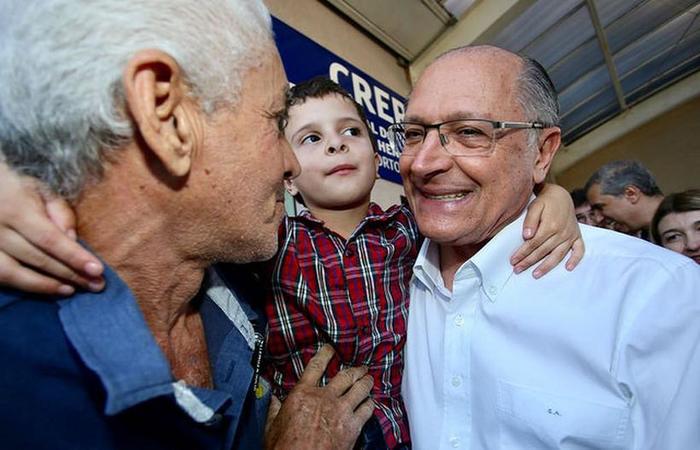 Bolsonaro era at ento o principal alvo da propaganda de Geraldo Alckmin, candidato do PSDB  Presidncia  (Foto: Ciete Silvrio/Flickr/Divulgao)