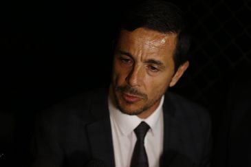 O advogado de defesa do agressor do deputado Jair Bolsonaro, Zanone Oliveira Junior fala à imprensa (Tomaz Silva/Agência Brasil) O advogado de defesa do agressor do deputado Jair Bolsonaro, Zanone Oliveira Junior fala à imprensa (Tomaz Silva/Agência Brasil)