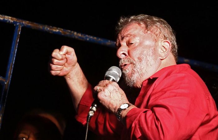 A deciso sobre como a legenda vai operacionalizar a substituio ser tomada por Lula. Foto: Arquivo / AFP