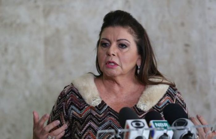 Governadora de Roraima, Suely Campos, diz ter garantias que a Venezuela no suspender fornecimento de energia para o estado. Foto: Arquivo/Agncia Brasil