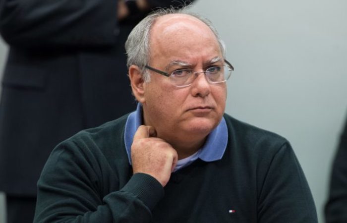 Renato Duque  ex-diretor de Servios da Petrobras. Foto: Arquivo / Agncia Brasil