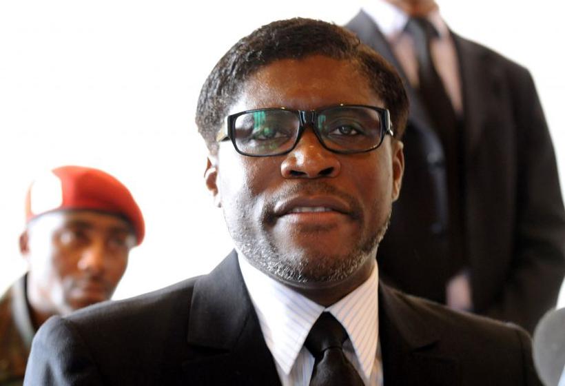 Obiang declarou  Justia francesa que tinha uma renda de apenas  80 mil por ano. Foto: Abdelhak Senna/AFP