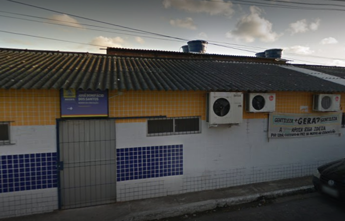 Foto: Google Street View/Reprodução Foto: Google Street View/Reprodução