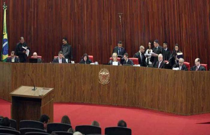 A Justia Eleitoral ainda precisa decidir sobre as candidaturas irregulares que entraram com recurso
(foto: Carlos Moura/Ascom/TSE - 31/8/18 )
