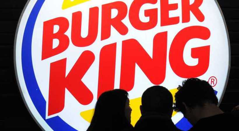 A campanha sobre o voto em branco do Burger King foi viabilizada em 72 horas, da filmagem ao envio dos arquivos com o vdeo  TV. Foto: Anne-Christine Poujoulat/AFP 