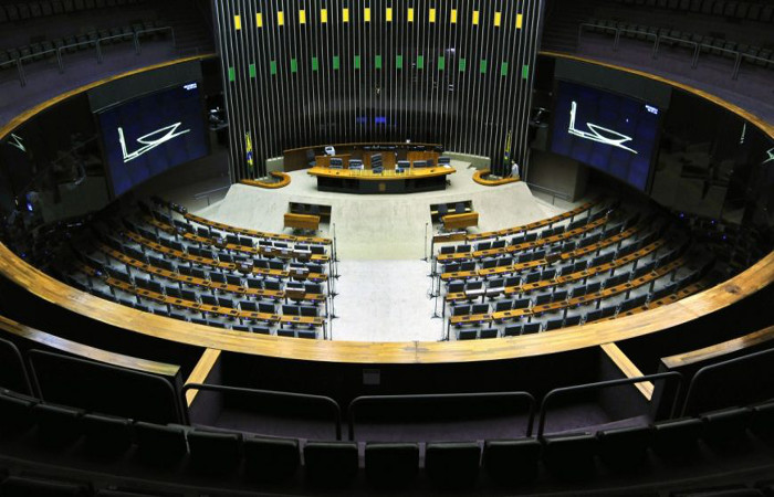 Plenrio da Cmara dos Deputados. Foto: Cmara dos Deputados