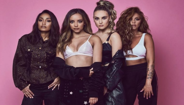 Little Mix homenageia Marielle Franco em site de divulgação do