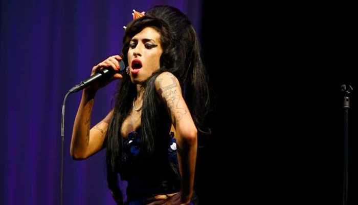 Amy Winehouse faleceu em 2011. Foto: Arquivo/AFP Photo 