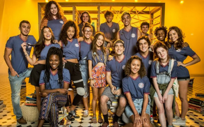 O Brasil marcou presena em duas das sete categorias de indicados ao Emmy Internacional Kids 2018. Foto: Globo/Divulgao