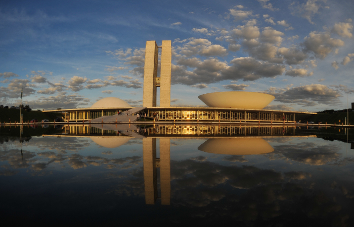 Congresso Nacional. Foto:Arquivo/Agncia Brasil 