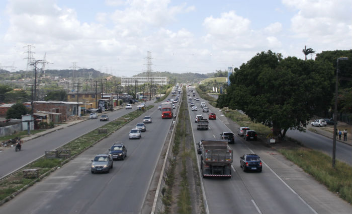 Roubo de cargas  principal fator que faz aplices subirem em Pernambuco. Foto: Mandy Oliver/Esp.DP