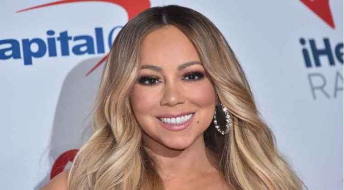 Mariah voltar ao mundo dos realitys musicais (foto: AFP / CHRIS DELMAS)