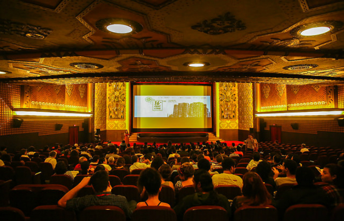 FestCine ocupa mais uma vez o Cinema So Luiz. Foto: Costa Neto/Divulgao