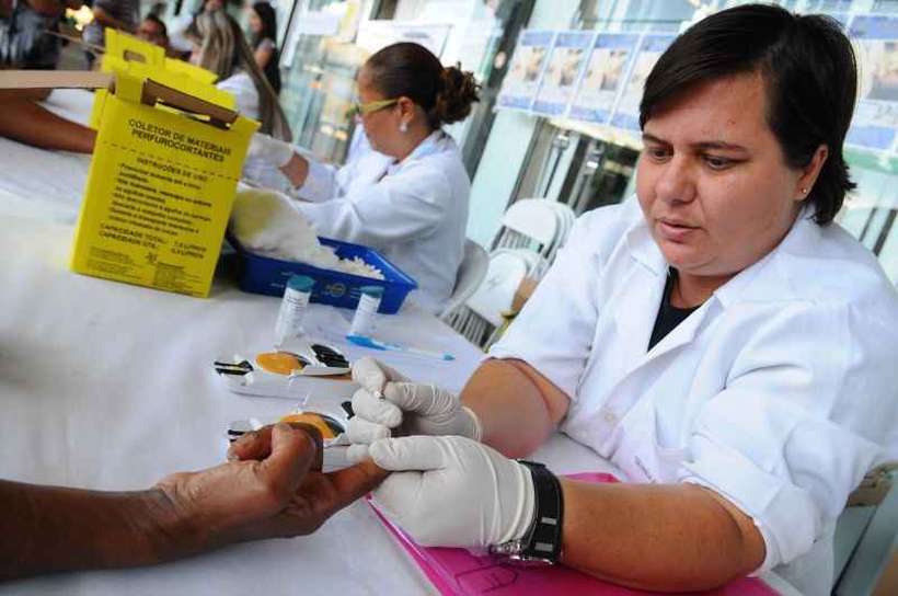Prevenção pode impedir que a doença se desenvolva e atendimento rápido, evitar sequelas. Foto: Monique Renne/CB/D.A Press Prevenção pode impedir que a doença se desenvolva e atendimento rápido, evitar sequelas. Foto: Monique Renne/CB/D.A Press