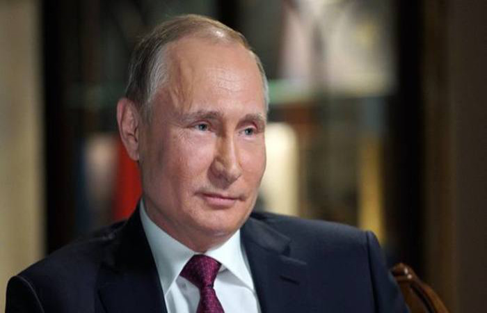 Vladimir Putin Parabeniza Jair Bolsonaro Pela Vitoria Nas Eleicoes Politica Diario De Pernambuco