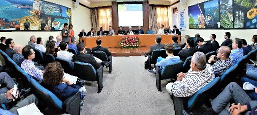 Na ltima reunio do conselho que aprova os investimentos, o interior se destacou em investimentos previstos. Foto: Vitoria do Monte/Divulgao