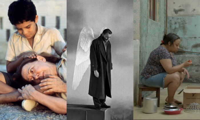 central do Brasil, Wings of Desire e Temporada so alguns dos destaques desta edio. Foto: Reproduo