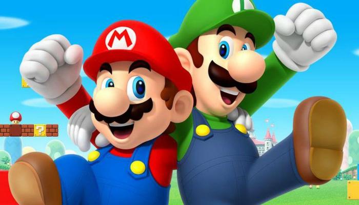 Super Mario vai virar filme de animação em 2022