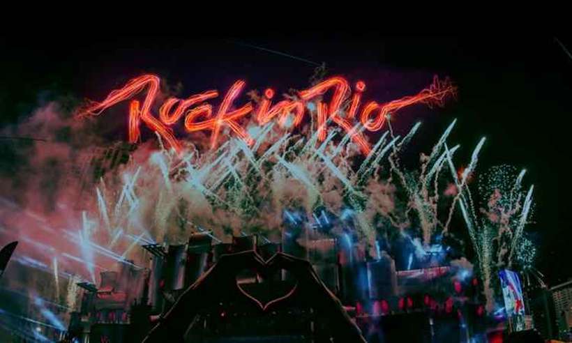Venda do Rock in Rio Card comea s 19h desta segunda (12/11). Foto: Km de Vantagens/Reproduo