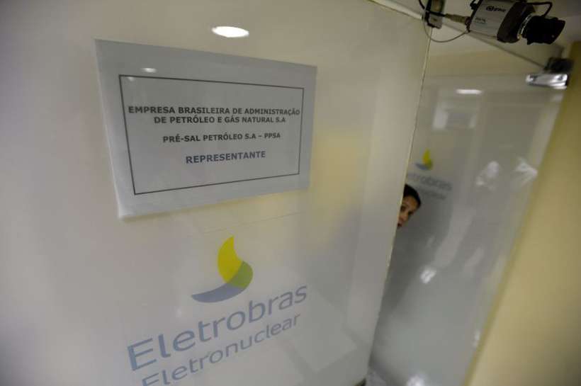 No resultado acumulado de nove meses, a Eletrobras apresentou um lucro lquido de R$ 1,2 bilho. Foto: Gustavo Moreno/CB/D.A Press