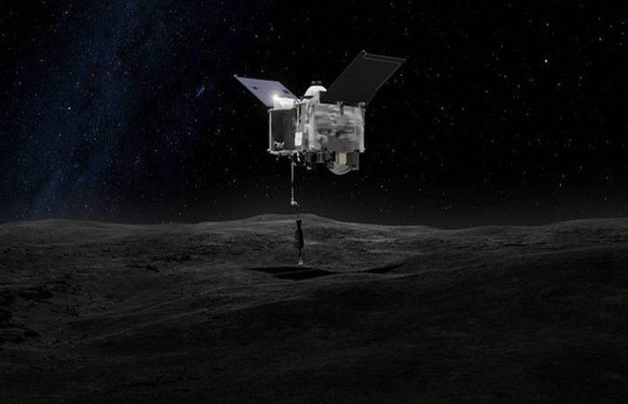 Foto: Nasa/Divulgação Foto: Nasa/Divulgação