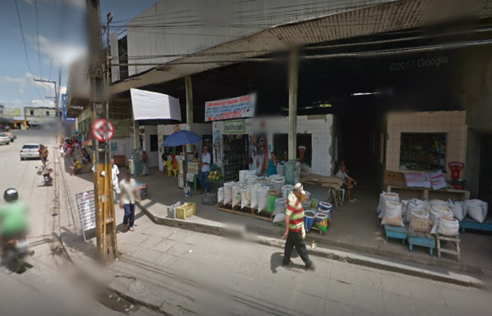 Foto: Google Street View/Reproduo 