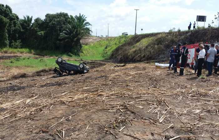 Tecnico De Enfermagem Do Samu Morre Em Acidente Na Br 101 Local Diario De Pernambuco