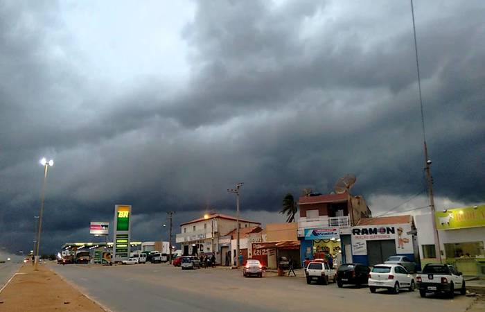 Dezembro de chuvas no Sertão | Local: Diario de Pernambuco