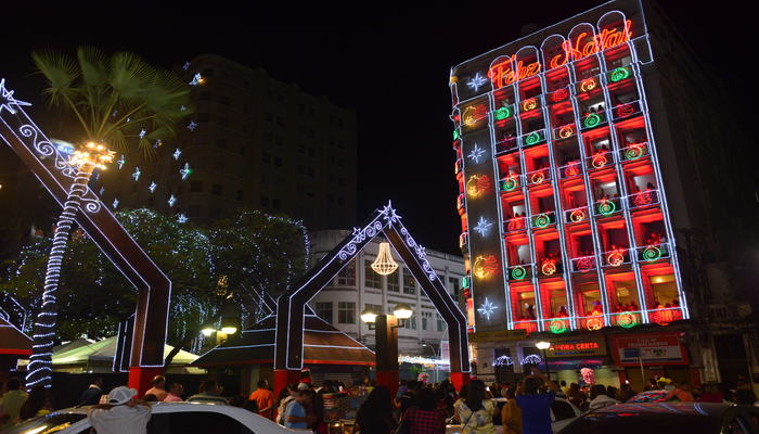 Conheça o brilho e o encanto do Ceará Natal de Luz | Turismo:   - O melhor conteúdo sobre Pernambuco na internet