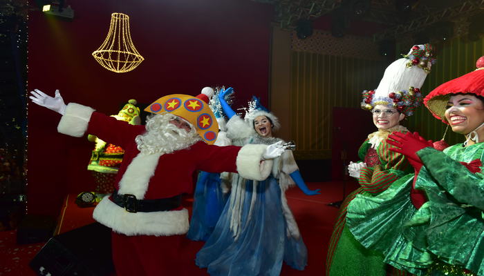 Este ano, as celebraes marcam tambm o aniversrio de 60 anos do Cineteatro So Luiz. Foto: Falco Jnior 