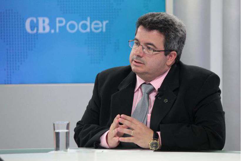 Fernando Soares, secretario do Ministerio do Planejamento. Foto: Arthur Menesca/Esp. CB/D.A Press
