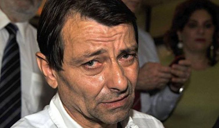 Cesare Battisti foi condenado  priso perptua na Itlia. Foto: Marcello Casal Jr/Arquivo Agncia Brasil