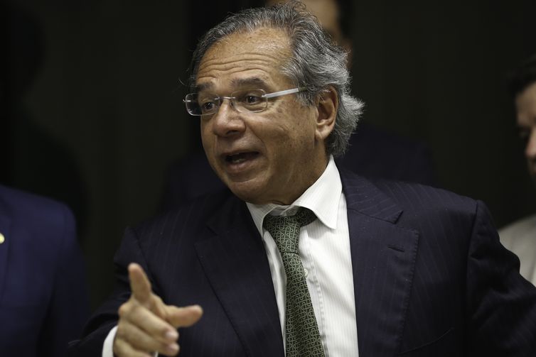 O futuro ministro da Economia, Paulo Guedes. Foto: Fabio Rodrigues Pozzebom/Arquuivo/Agncia Brasil