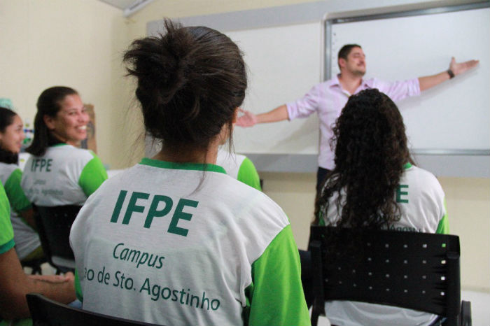 IFPE inaugura sede definitiva do campus Cabo de Santo Agostinho | Local ...