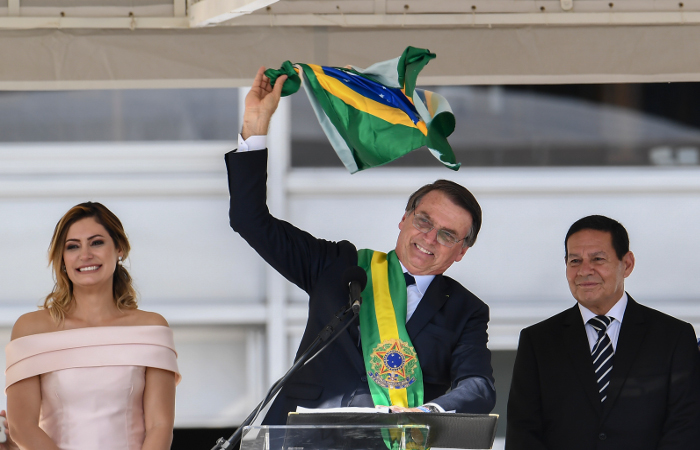 Foto: Evaristo S/AFP