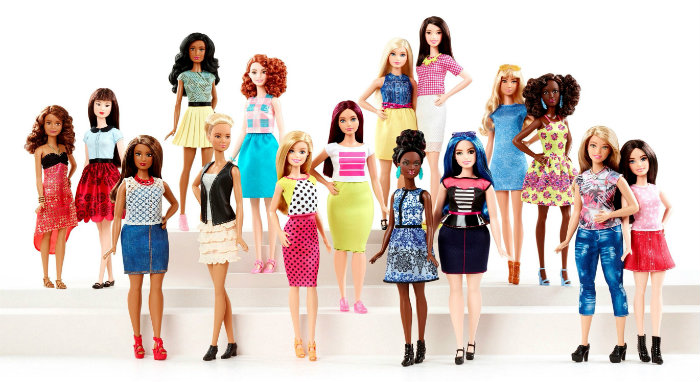 BARBIE - BARBIE GIRL, A COMEMORAÇÃO DE 60 ANOS DA BARBIE NO BRASIL 