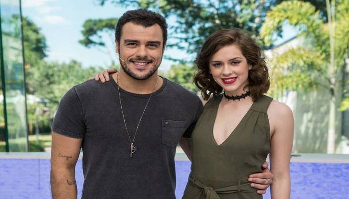 Atualmente, o programa  apresentado por Joaquim Lopes e Sophia Abrao. Foto: Divulgao/TV Globo 