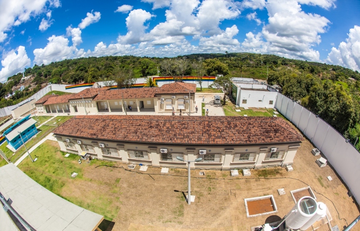 Novas unidades na regio metropolitana, agreste e serto de Pernambuco. Foto: Mauro Filho/Funase/Reproduo/Flickr