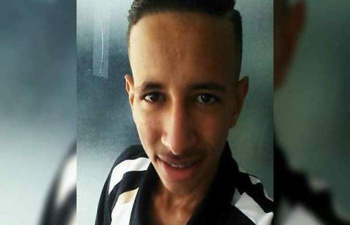 Gabriel Paiva, morto em abril de 2017 aos 16 anos aps ser agredido a pauladas - Foto: acervo pessoal