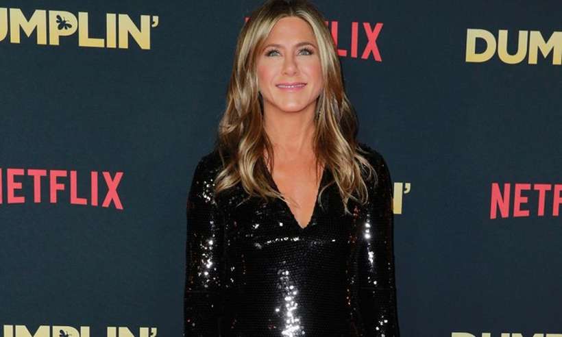 Jennifer Anniston ser um ex-miss que no se d bem com a filha porque a menina  gorda. Foto: Rich Fury/Getty Images/AFP