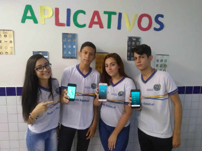 Os vencedores participaro da cerimnia de premiao, que ser realizada na Universidade Estadual do Rio Grande do Sul. Foto: Divulgao. 