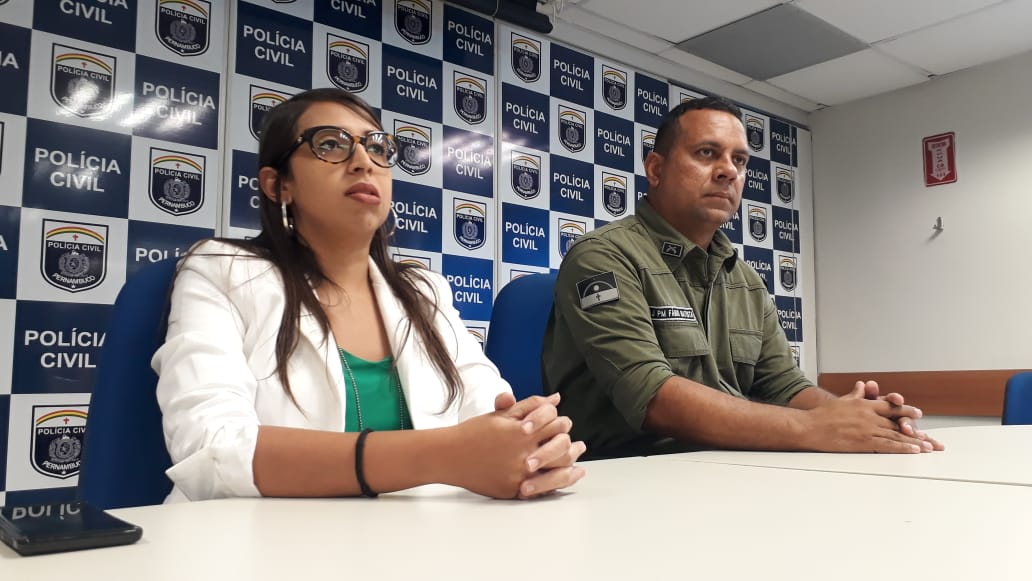Polcia Civil apresentou o caso na manh desta quinta-feira (24). Foto: Polcia Civil /Divulgao