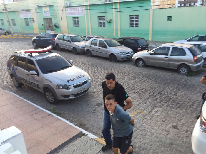 Mandados foram expedidos pela Vara Criminal de Venturosa. Foto: Polcia Civil/Divulgao
