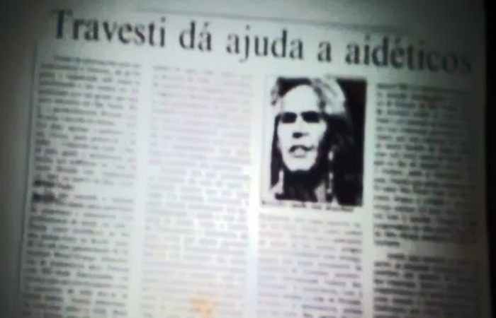 Mdia se interessou pela histria e ajuda de Brenda Lee. Foto: Reproduo/Internet